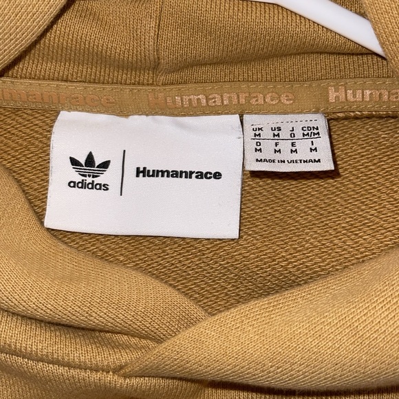 Adidas- Humanrace Hoodie - Picture 4 of 10